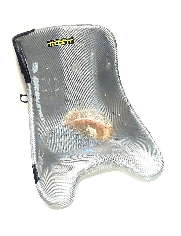 Synergy Silver Seat 250mm Hip Tillett T5 VTI